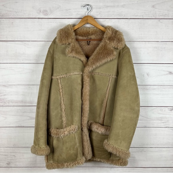 Vintage Jackets & Coats Vintage Lakeland Sheepskin England